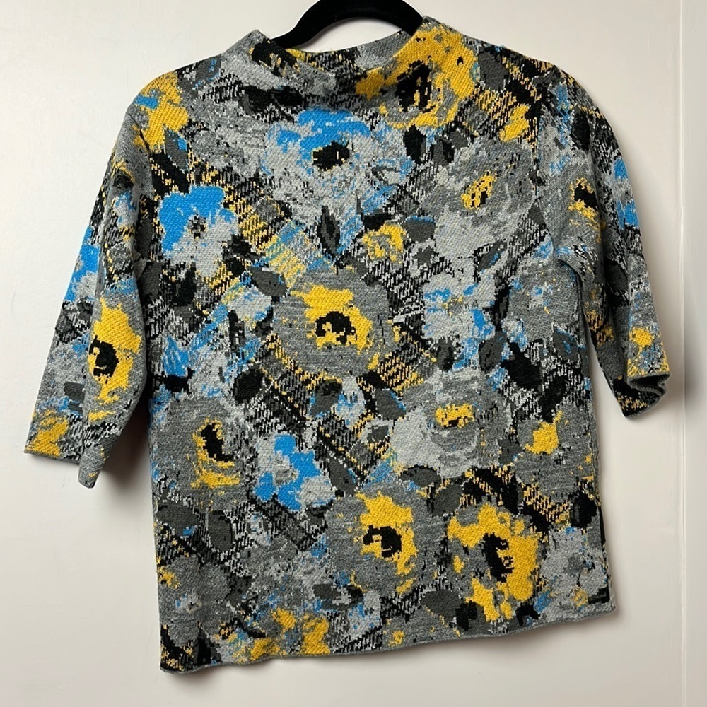 Troubadour Anthropologie wool blend sweater